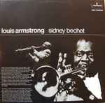 Cover for album: Louis Armstrong / Sidney Bechet – Louis Armstrong / Sidney Bechet