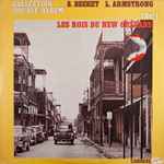 Cover for album: Louis Armstrong, Sidney Bechet – Les Rois Du New Orleans - Vol 1(LP, Compilation)