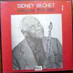 Cover for album: Sidney Bechet Intégrale 1949 - 1959 Vol. 7(3×LP, Compilation, Stereo, Box Set, )