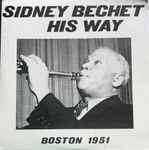 Cover for album: His Way - Boston 1951(LP, Compilation)