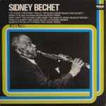 Cover for album: Sidney Bechet(LP, Compilation, Mono)