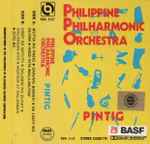 Cover for album: Mutya Ng PasigPhilippine Philharmonic Orchestra – Pintig(Cassette, Album, Stereo)