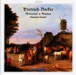 Cover for album: Dietrich Becker - Parnassi Musici – Sonatas & Suites(CD, Album)