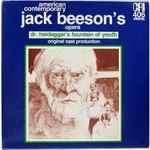 Cover for album: Jack Beeson's Opera Dr. Heidegger's Fountain Of Youth (Original Cast Production)(LP, Album)