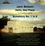 Cover for album: Hello, Out There (A Chamber Opera) / Symphony No. 1 In A(CD, Album)