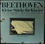 Cover for album: Beethoven, Martin Galling – Kleine Stücke Für Klavier(LP, Stereo)