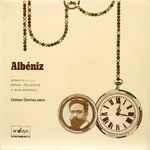 Cover for album: Isaac Albéniz - Esteban Sánchez – Sonata N.º 5 / España: Recuerdos / 2.ª Suite Española(LP, Album, Stereo, Mono)