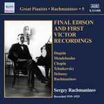 Cover for album: Lachtäubchen, ‘Polka de W.R.’, Op. 303Sergey Rachmaniniov – Solo Piano Recordings • 5(CD, Compilation)