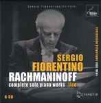 Cover for album: Polka De V.R. (1911)Rachmaninoff, Sergio Fiorentino – Complete Solo Piano Works (Live)(6×CD, Reissue, Remastered, Stereo, Mono, Box Set, Reissue)