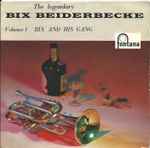Cover for album: The Legendary Bix Beiderbecke (Bix And His Gang)(7