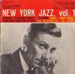 Cover for album: Hoagy Carmichael And His Orchestra Featuring  Tommy Dorsey & Jimmy Dorsey, Bix Beiderbecke, Joe Venuti – New York Jazz Vol.1(7