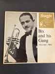 Cover for album: Bix Beiderbecke and his Gang Volume Two(7