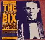 Cover for album: The Legendary Bix Beiderbecke  1924-1925