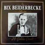 Cover for album: The Bix Beiderbecke Collection - 20 Golden Greats