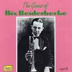 Cover for album: The Genius Of Bix Beiderbecke(CD, Compilation, Mono)