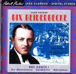 Cover for album: Bix Beiderbecke Jazz Legend Hot Dance(CD, Compilation, Remastered, Stereo)