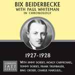 Cover for album: Bix Beiderbecke With Paul Whiteman – In Chronology - 1927-1928(24×File, MP3, Compilation)