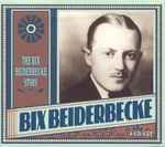 Cover for album: The Bix Beiderbecke Story(4×CD, Mono, Box Set, Compilation, Reissue)