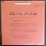 Cover for album: Bix Beiderbecke(LP, 10