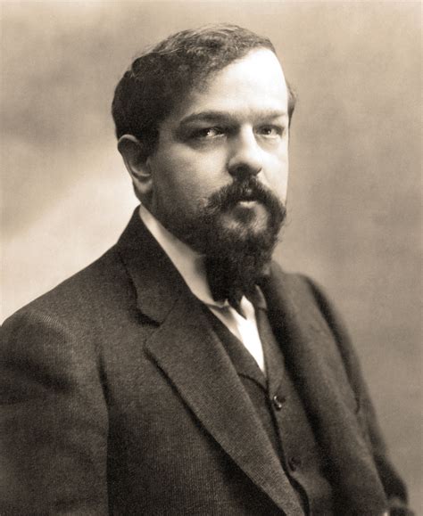 image Claude Debussy