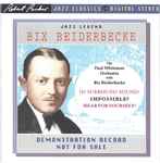 Cover for album: Bix Beiderbecke, Paul Whiteman And His Orchestra – Robert Parker Introduces A Demonstration Of His Unique Process That Converts Early Monaural Recordings Into Modern Dolby Pro Logic Surround Sound.(CDr, Limited Edition, Sampler, Stereo)