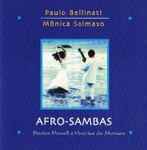 Cover for album: Mônica Salmaso, Paulo Bellinati – Afro-Sambas