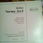 Cover for album: Norma-Act 1