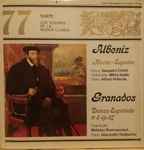 Cover for album: Isaac Albéniz / Enrique Granados – Iberia/España / Danza Española nº5 Op.37