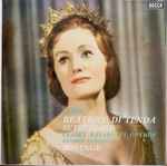 Cover for album: Bellini / Sutherland, Veasey, Pavarotti, Opthof, London Symphony, Bonynge – Beatrice Di Tenda