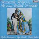 Cover for album: Rossini, Bellini, Donizetti, Lydia Marimpietri, Ugo Benelli, Enrico Fabbro – Romantic Songs