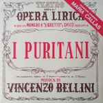 Cover for album: I Puritani(LP, 10