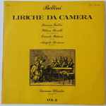 Cover for album: Liriche Da Camera Vol.2(LP, Stereo)