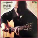 Cover for album: Julian Bream, Granados, Albéniz – Julian Bream Plays Granados And Albeniz Music Of Spain Vol. 5