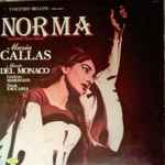 Cover for album: Vincenzo Bellini - Maria Callas, Mario del Monaco – Norma (Selezione Dall'Opera)