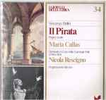 Cover for album: Il Pirata
