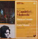 Cover for album: I Capuleti E I Montecchi