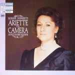 Cover for album: Bellini • Rossini • Donizetti - Anne-Marie Rodde • Noël Lee – Ariette Da Camera