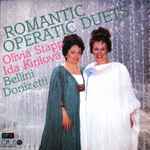 Cover for album: Bellini / Donizetti, Olivia Stapp / Ida Kirilová – Romantic Operatic Duets