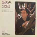 Cover for album: Albeniz / Adalid Piano: Humberto Quagliata – Sonata Nº 5 / Sonata, Op.4(LP, Album)