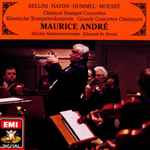 Cover for album: Bellini · Haydn · Hummel · Mozart - Maurice André · Zürcher Kammerorchester · Edmond De Stoutz – Classical Trumpet Concertos = Klassische Trompetenkonzerte = Grands Concertos Classiques(CD, Album, Stereo)