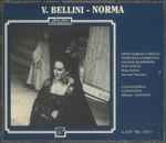 Cover for album: V. Bellini, Caballe', Cossotto, Raimondi, Vinco, Pallini, Porzano , Conducted By Gianandrea Gavazzeni – Norma