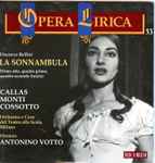 Cover for album: La Sonnambula(2×CD, )