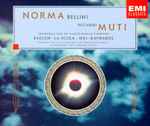 Cover for album: Bellini / Eaglen • La Scola • Mei • Kavrakos • Orchestra E Coro Del Maggio Musicale Fiorentino • Riccardo Muti – Norma