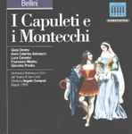 Cover for album: I Capuleti E I Montecchi(2×CD, Album)
