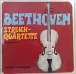 Cover for album: Beethoven / The Fine Arts Quartet – Streichquartette Op. 18 Nr. 3 Und Nr. 4(LP, Stereo)