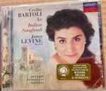 Cover for album: Cecilia Bartoli, James Levine (2) – An Italian Songbook