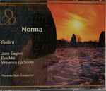 Cover for album: Bellini / Jane Eaglen, Eva Mei, Vincenzo La Scola, Riccardo Muti – Norma(2×CD, Album)