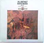 Cover for album: Albéniz - Blanca Uribe – Suite Iberia - Vol. 2
