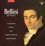 Cover for album: Bellini Operas(10×CD, )