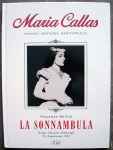 Cover for album: Vincenzo Bellini / Maria Callas / Antonino Votto – La Sonnambula(2×CD, Reissue)